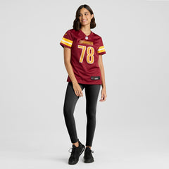 Nike Laremy Tunsil Washington Commanders Women's Team Game Jersey Burgundy