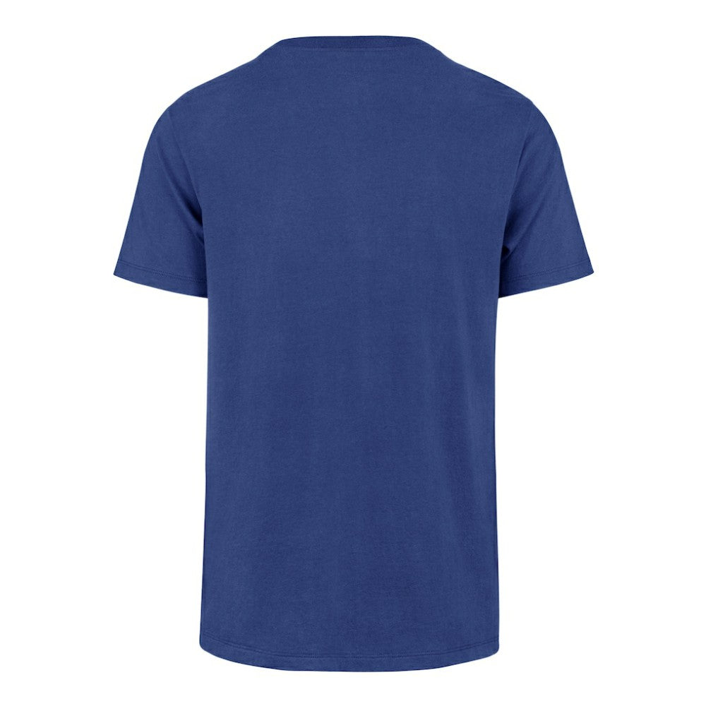 Connor McDavid Edmonton Oilers '47 Franklin Player Name & Number T-Shirt - Royal - NHL 203191469