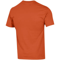 Denver Broncos Champion Football T-Shirt Orange