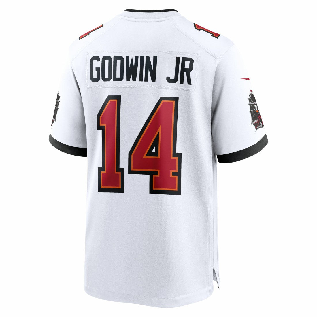 Nike Chris Godwin Jr. Tampa Bay Buccaneers 50th Season White Game Jersey White