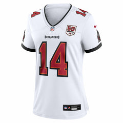 Nike Chris Godwin Jr. Tampa Bay Buccaneers Women's 50th Season White Game Jersey White