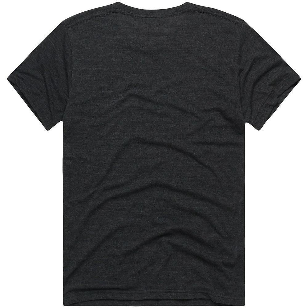 New Orleans Saints Homage Youth Love Sign x ASL 2.0 Tri-Blend T-Shirt Charcoal