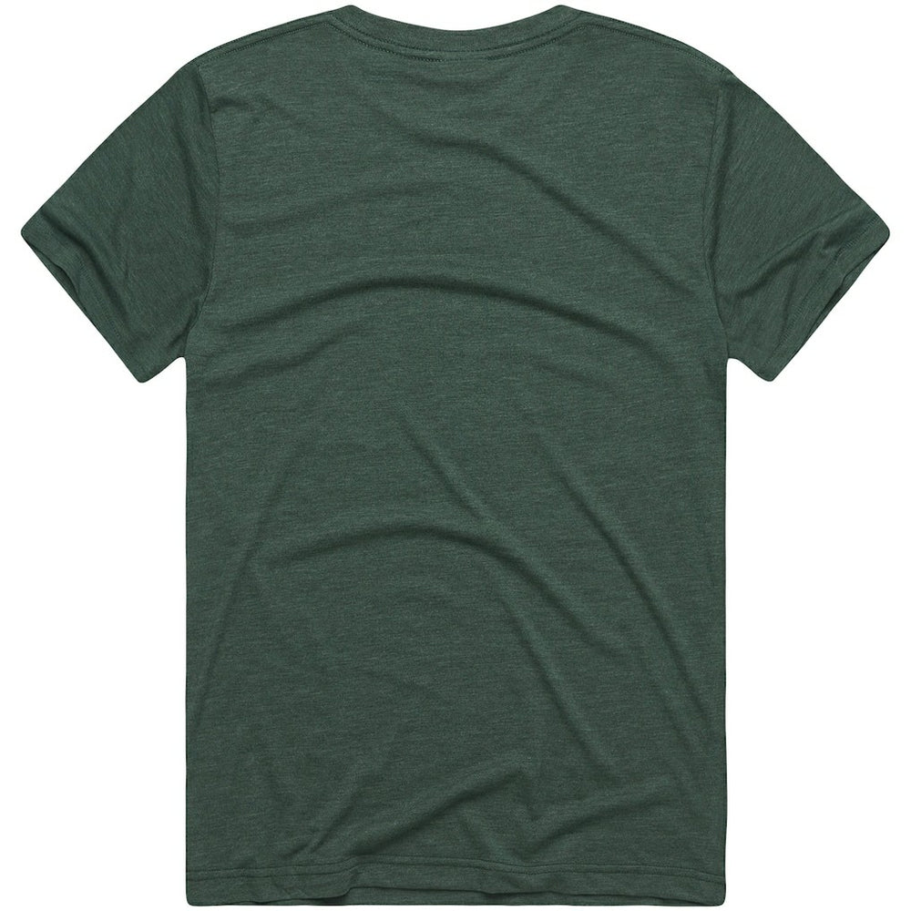 New York Jets Homage Youth Love Sign x ASL 2.0 Tri-Blend T-Shirt Green