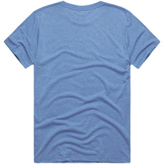 Tennessee Titans Homage Youth Love Sign x ASL 2.0 Tri-Blend T-Shirt Light Blue