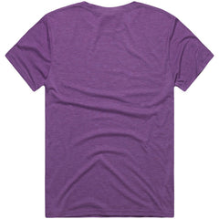 Baltimore Ravens Homage Youth Love Sign x ASL 2.0 Tri-Blend T-Shirt Purple