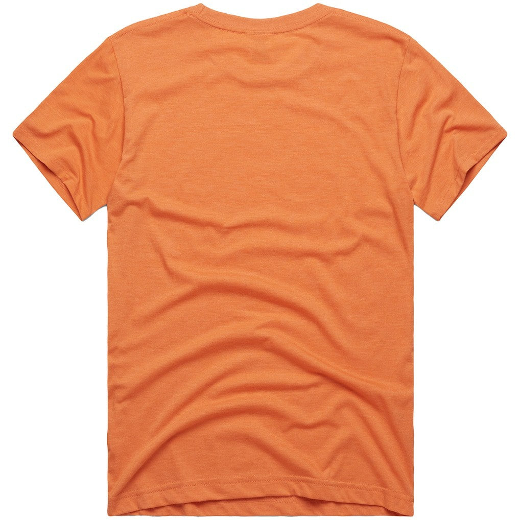 Cincinnati Bengals Homage Youth Love Sign x ASL 2.0 Tri-Blend T-Shirt Orange