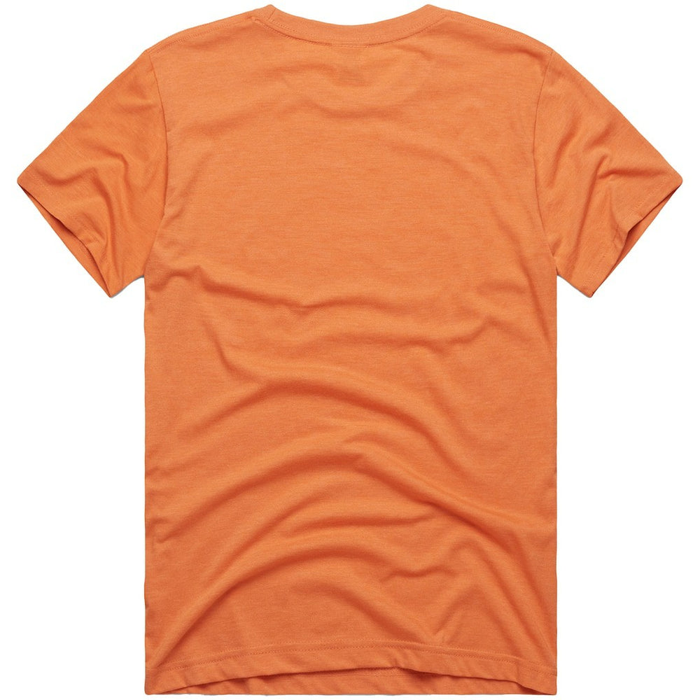 Cincinnati Bengals Homage Youth Love Sign x ASL 2.0 Tri-Blend T-Shirt Orange