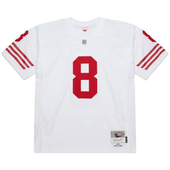 Mitchell & Ness Steve Young San Francisco 49ers 1994 Legacy Replica Jersey White