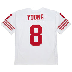Mitchell & Ness Steve Young San Francisco 49ers 1994 Legacy Replica Jersey White