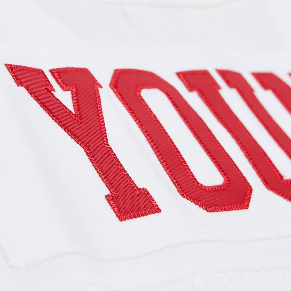 Mitchell & Ness Steve Young San Francisco 49ers 1994 Legacy Replica Jersey White