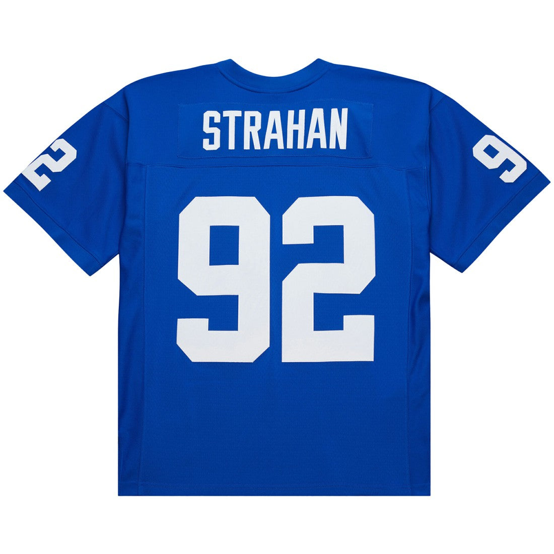 Mitchell & Ness Michael Strahan New York Giants 1994 Legacy Replica Jersey Royal