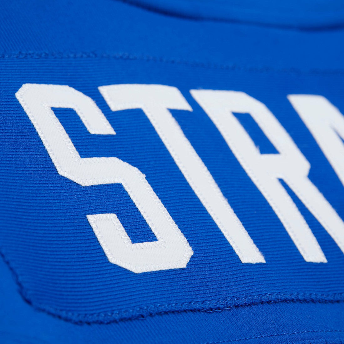 Mitchell & Ness Michael Strahan New York Giants 1994 Legacy Replica Jersey Royal
