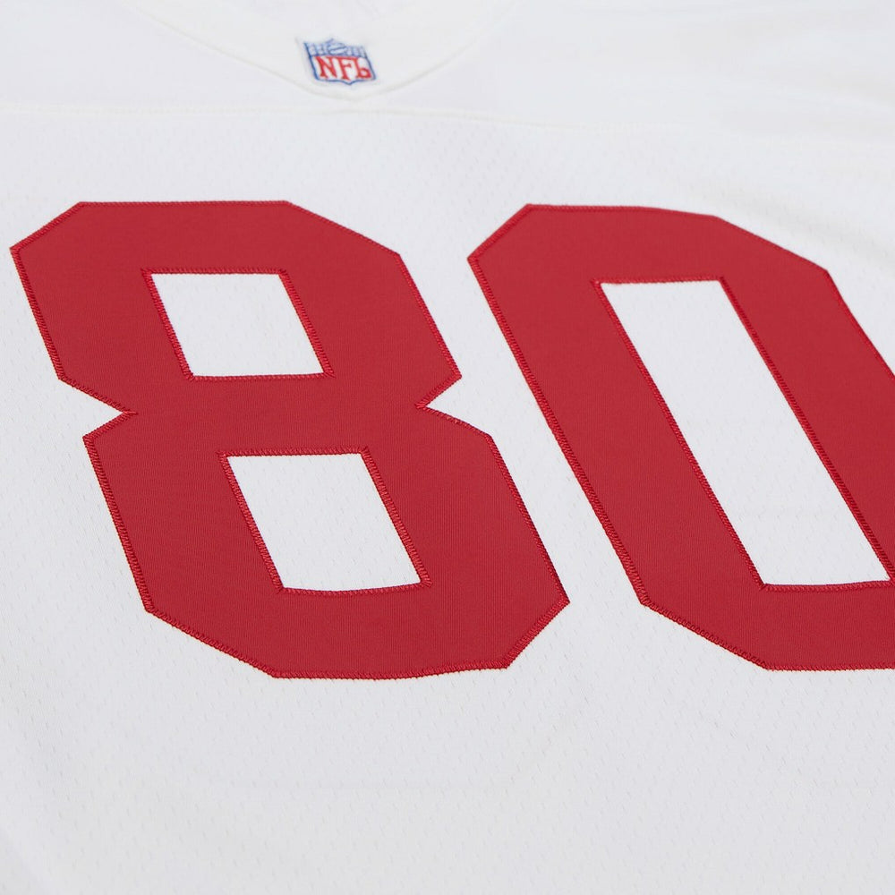 Mitchell & Ness Jerry Rice San Francisco 49ers 1994 Legacy Replica Jersey White