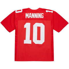 Mitchell & Ness Eli Manning New York Giants 2004 Legacy Replica Jersey Red