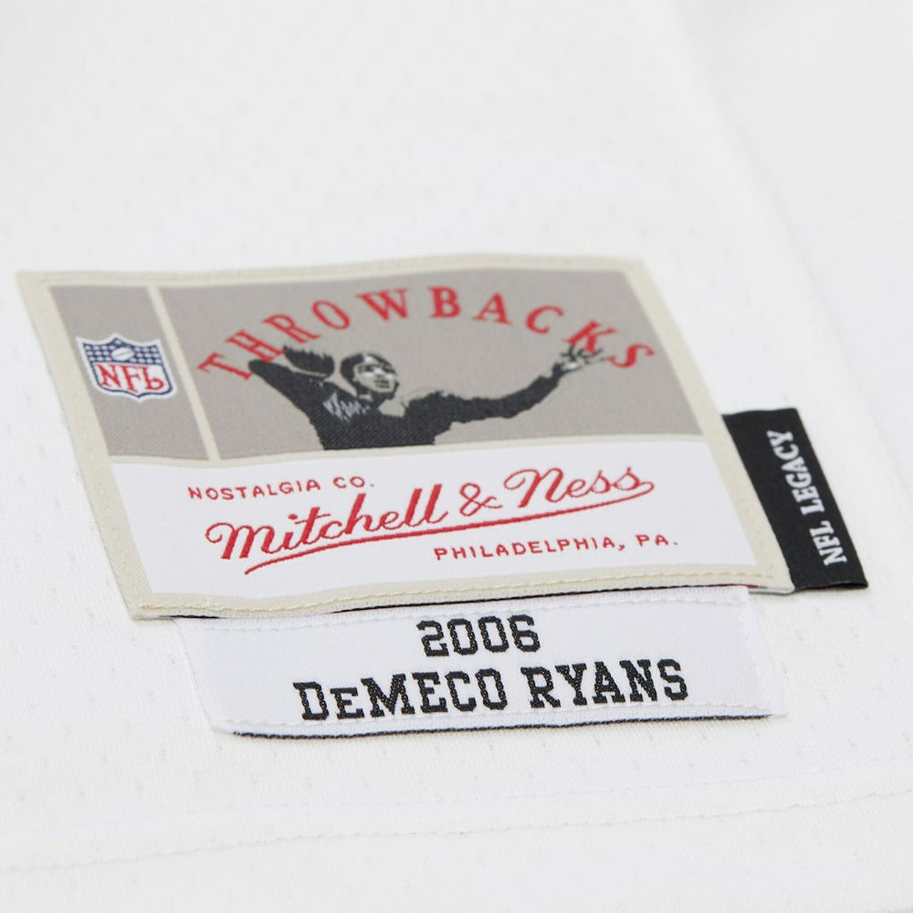 Mitchell & Ness DeMeco Ryans Houston Texans 2006 Legacy Replica Jersey White