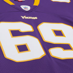 Mitchell & Ness Jared Allen Minnesota Vikings 2011 Legacy Replica Jersey Purple