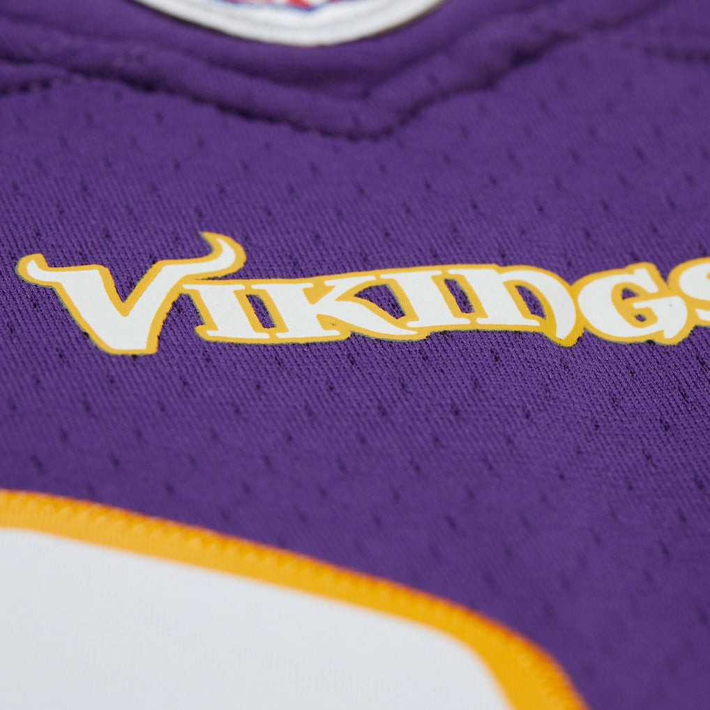 Mitchell & Ness Jared Allen Minnesota Vikings 2011 Legacy Replica Jersey Purple