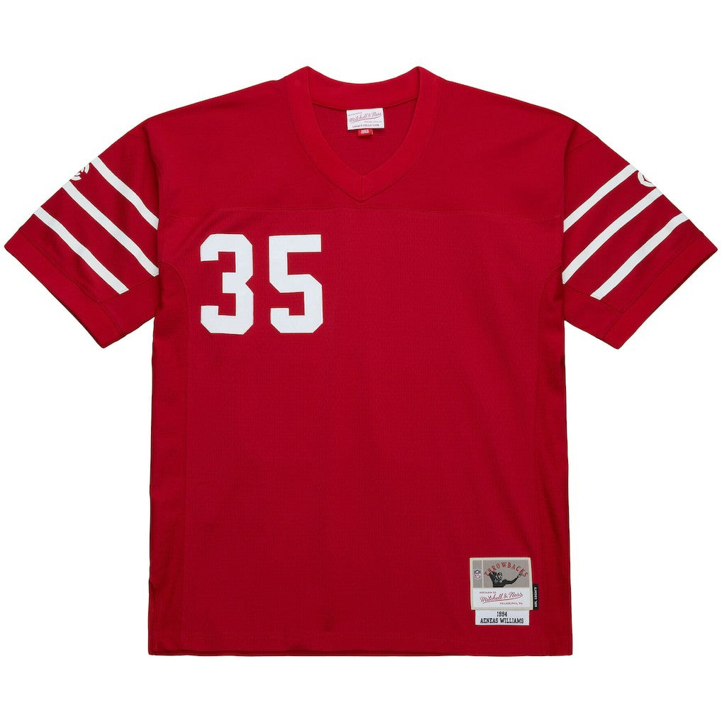Mitchell & Ness Aeneas Williams Arizona Cardinals 1994 Legacy Replica Jersey Cardinal