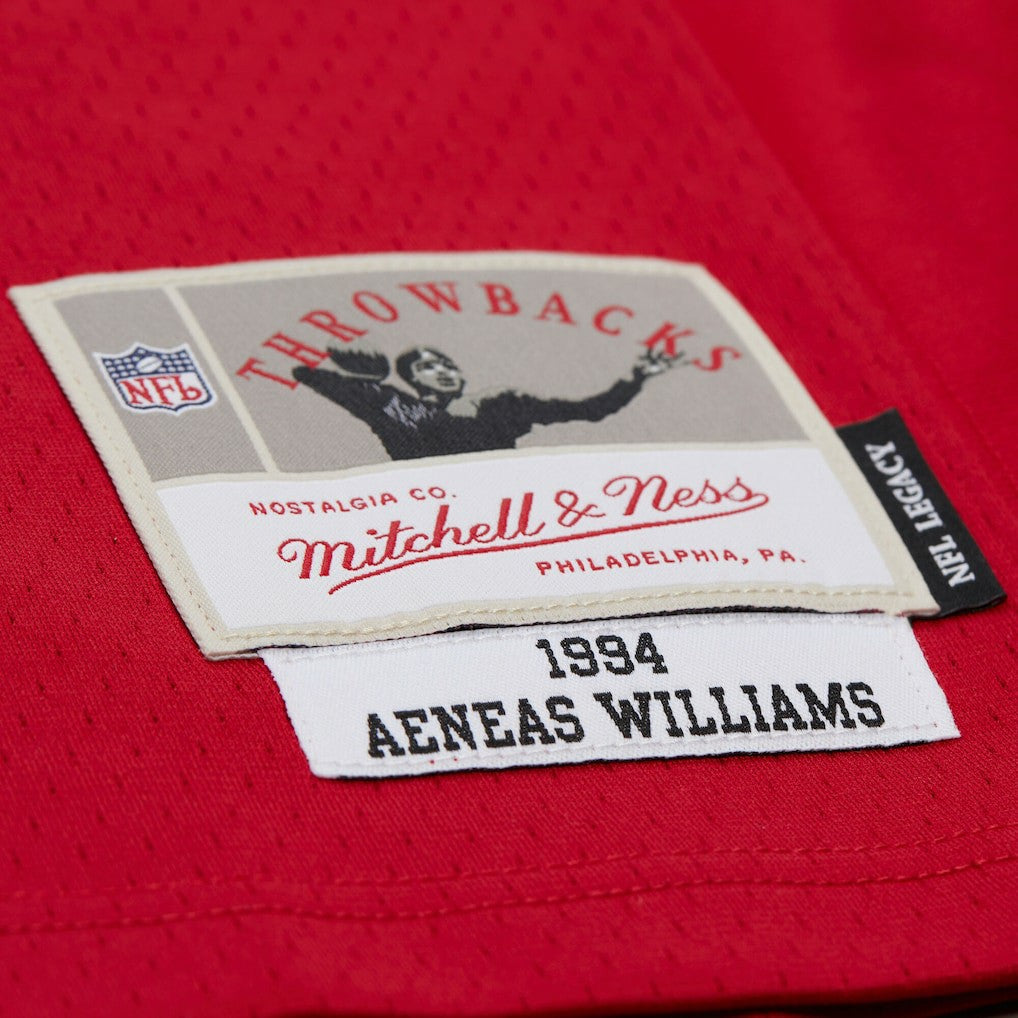 Mitchell & Ness Aeneas Williams Arizona Cardinals 1994 Legacy Replica Jersey Cardinal