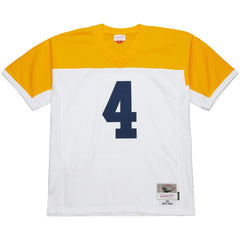 Mitchell & Ness Brett Favre Green Bay Packers 1994 Legacy Replica Jersey White