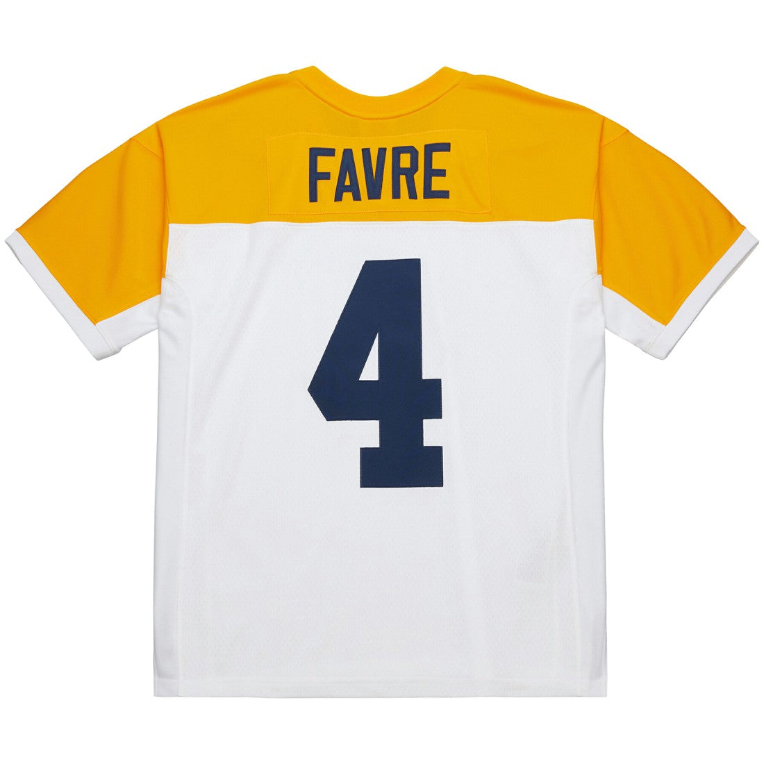 Mitchell & Ness Brett Favre Green Bay Packers 1994 Legacy Replica Jersey White