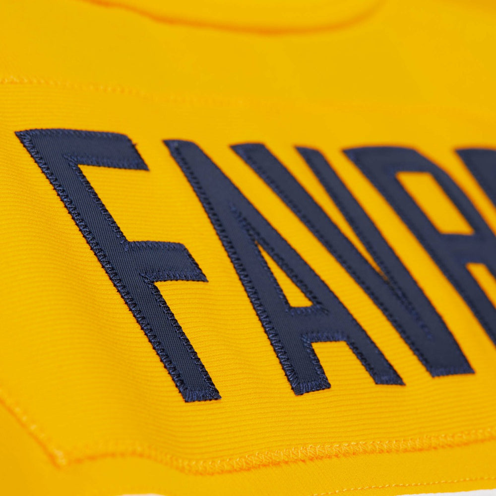 Mitchell & Ness Brett Favre Green Bay Packers 1994 Legacy Replica Jersey White