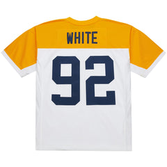 Mitchell & Ness Reggie White Green Bay Packers 1994 Legacy Replica Jersey White
