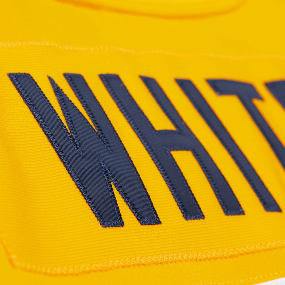 Mitchell & Ness Reggie White Green Bay Packers 1994 Legacy Replica Jersey White