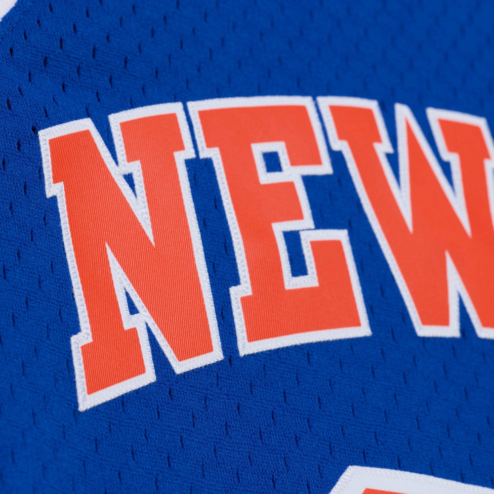 MF DOOM x NY Knicks x A New York Story Fashion Jersey Blue | Mitchell & Ness outlet