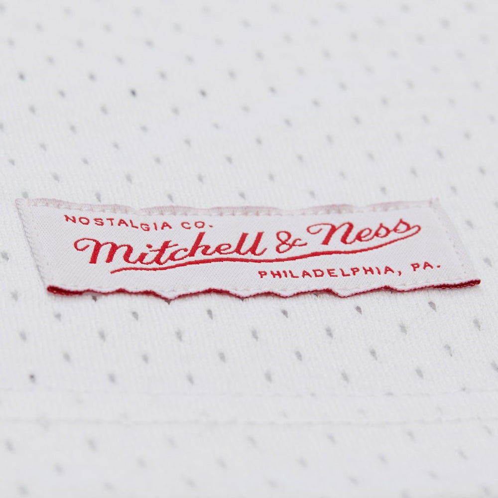 x NBA x AMP Mesh Tank Top White | Mitchell & Ness online