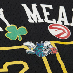 x NBA x AMP Mesh Tank Top Black | Mitchell & Ness Near Me