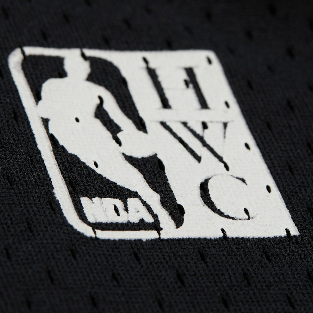 x NBA x AMP Mesh Tank Top Black | Mitchell & Ness Near Me