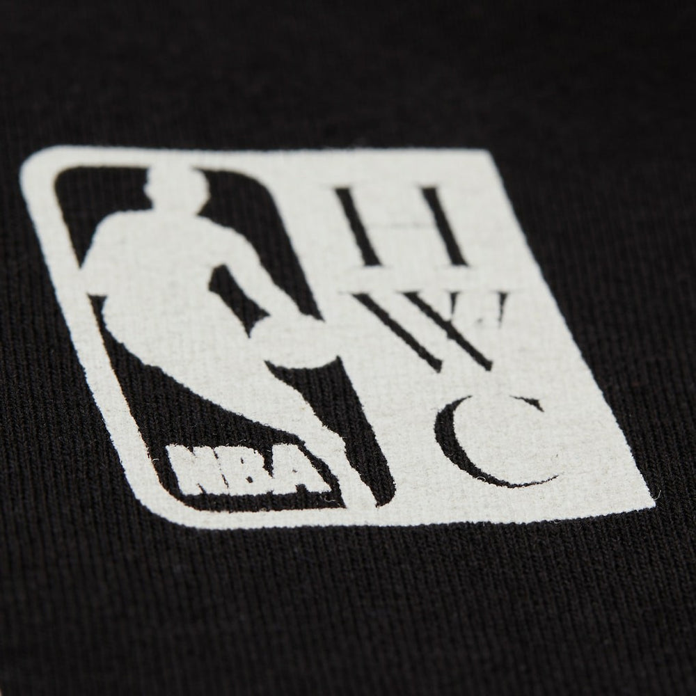 x NBA x AMP T-Shirt Black | Mitchell & Ness Near Me
