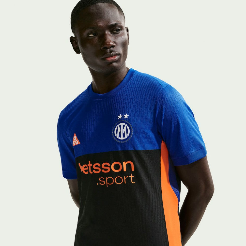 Inter Milan Dri-FIT ACG Match Jersey Blue - Nike