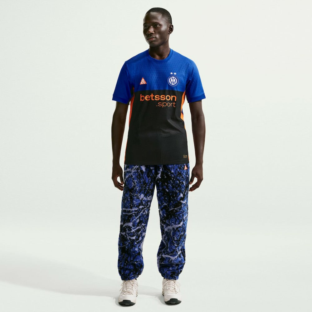 Inter Milan Dri-FIT ACG Match Jersey Blue - Nike