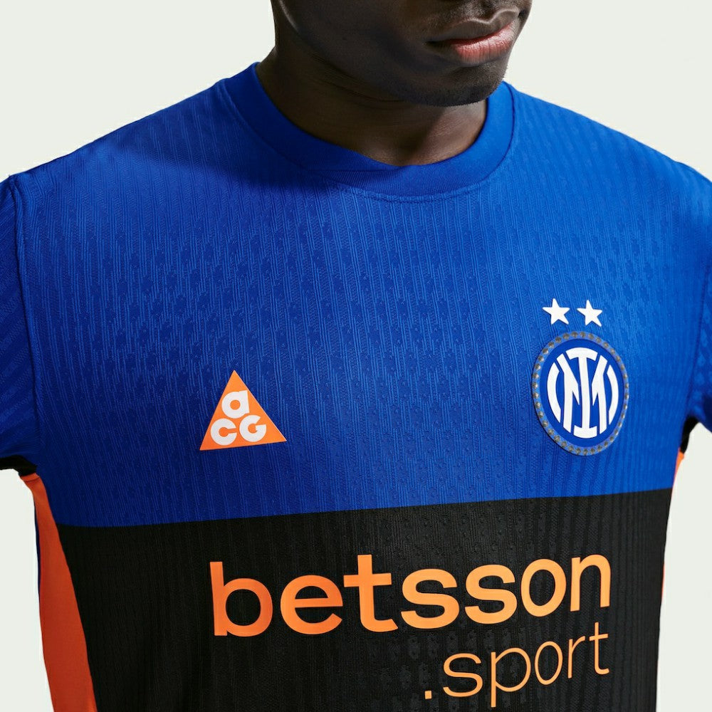 Inter Milan Dri-FIT ACG Match Jersey Blue - Nike