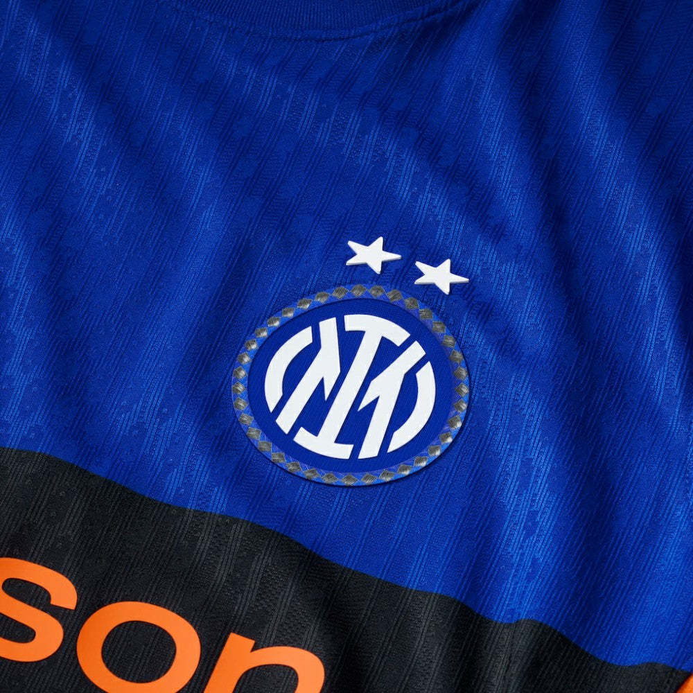 Inter Milan Dri-FIT ACG Match Jersey Blue - Nike