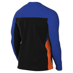 Inter Milan 2025/26 Stadium Replica Long Sleeve Jersey Blue - Nike Discount