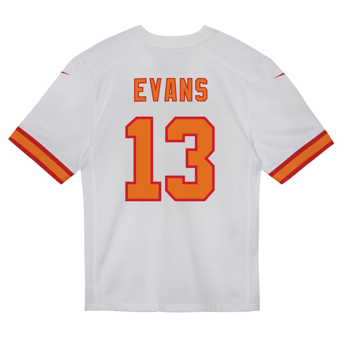 Mike Evans '76 Tampa Bay Buccaneers Preschool Game Jersey White