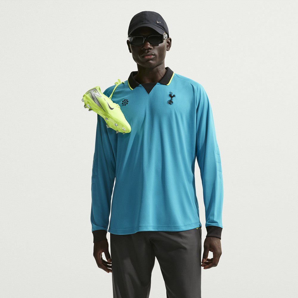 Tottenham Hotspur Special Edition Long Sleeve Jersey Teal/Black - Nike outlet