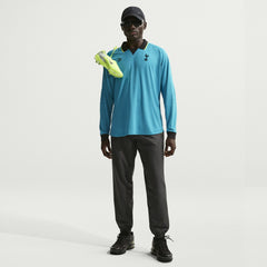 Tottenham Hotspur Special Edition Long Sleeve Jersey Teal/Black - Nike outlet