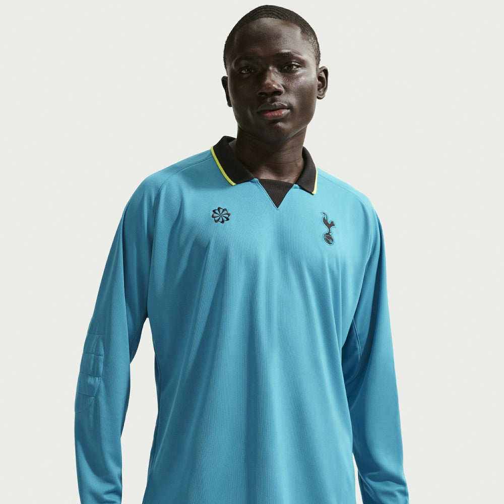 Tottenham Hotspur Special Edition Long Sleeve Jersey Teal/Black - Nike outlet