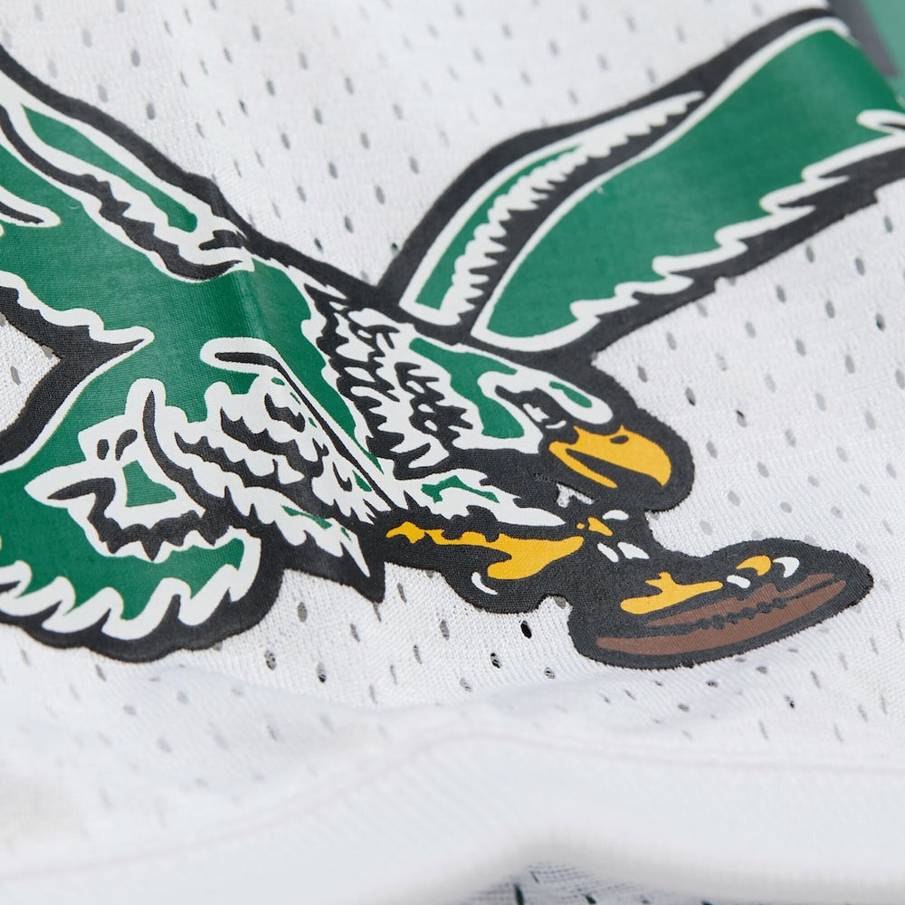 Mitchell & Ness Jerome Brown Philadelphia Eagles 1991 Authentic Throwback Retired Player Jersey White