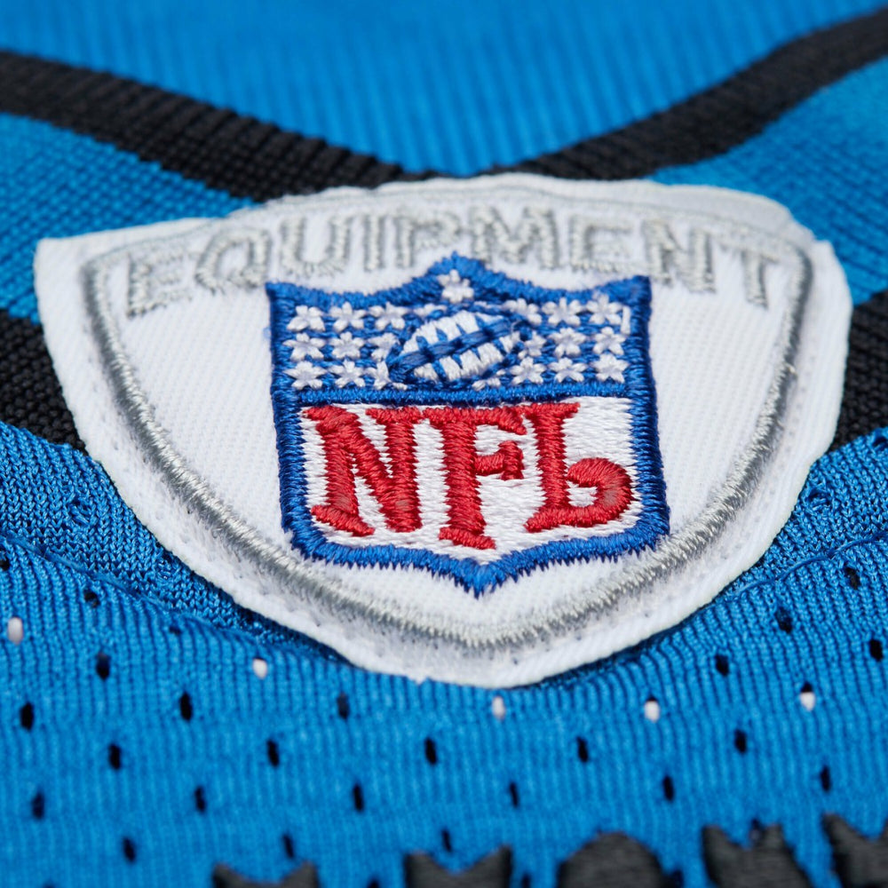 Mitchell & Ness Calvin Johnson Detroit Lions 2007 Authentic Throwback Retired Player Jersey Blue
