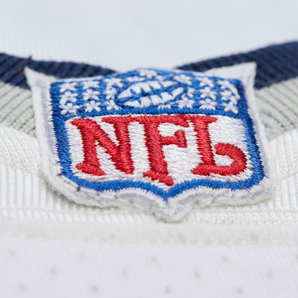Mitchell & Ness Tom Brady New England Patriots 2000 Authentic Jersey White