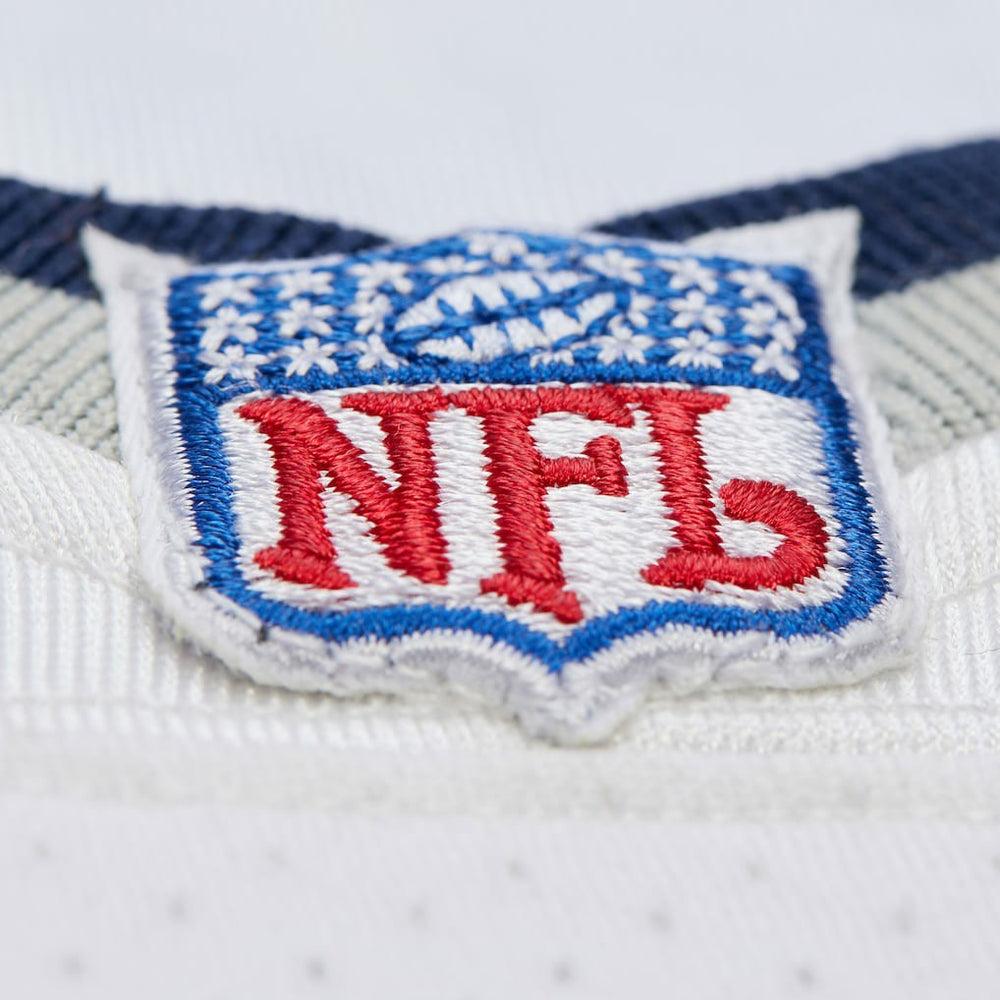Mitchell & Ness Tom Brady New England Patriots 2000 Authentic Jersey White