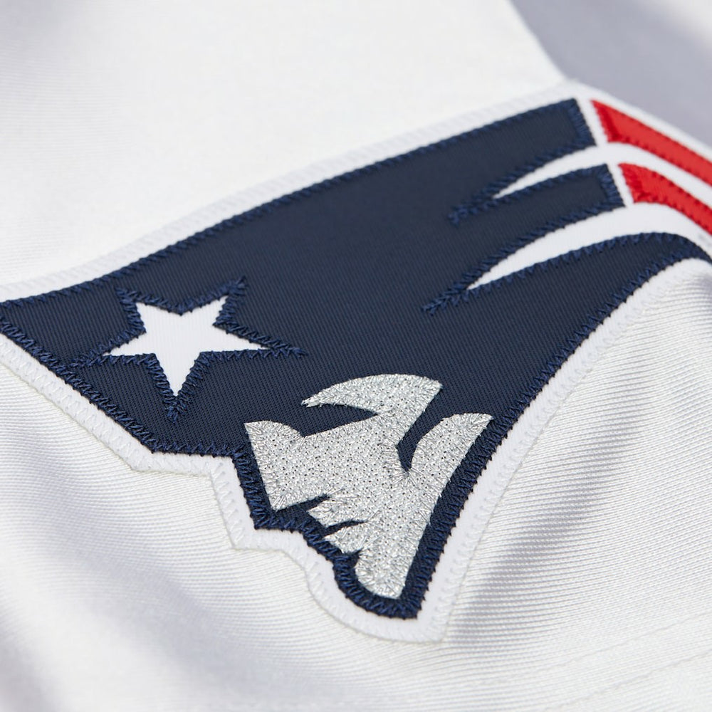Mitchell & Ness Tom Brady New England Patriots 2000 Authentic Jersey White