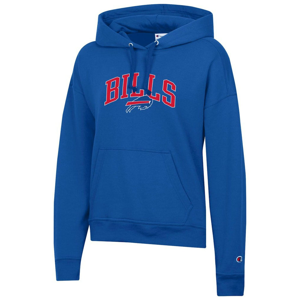 Buffalo Bills Champion Women's Powerblend Hoodie Royal