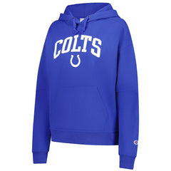 Indianapolis Colts Champion Women's Powerblend Hoodie Royal