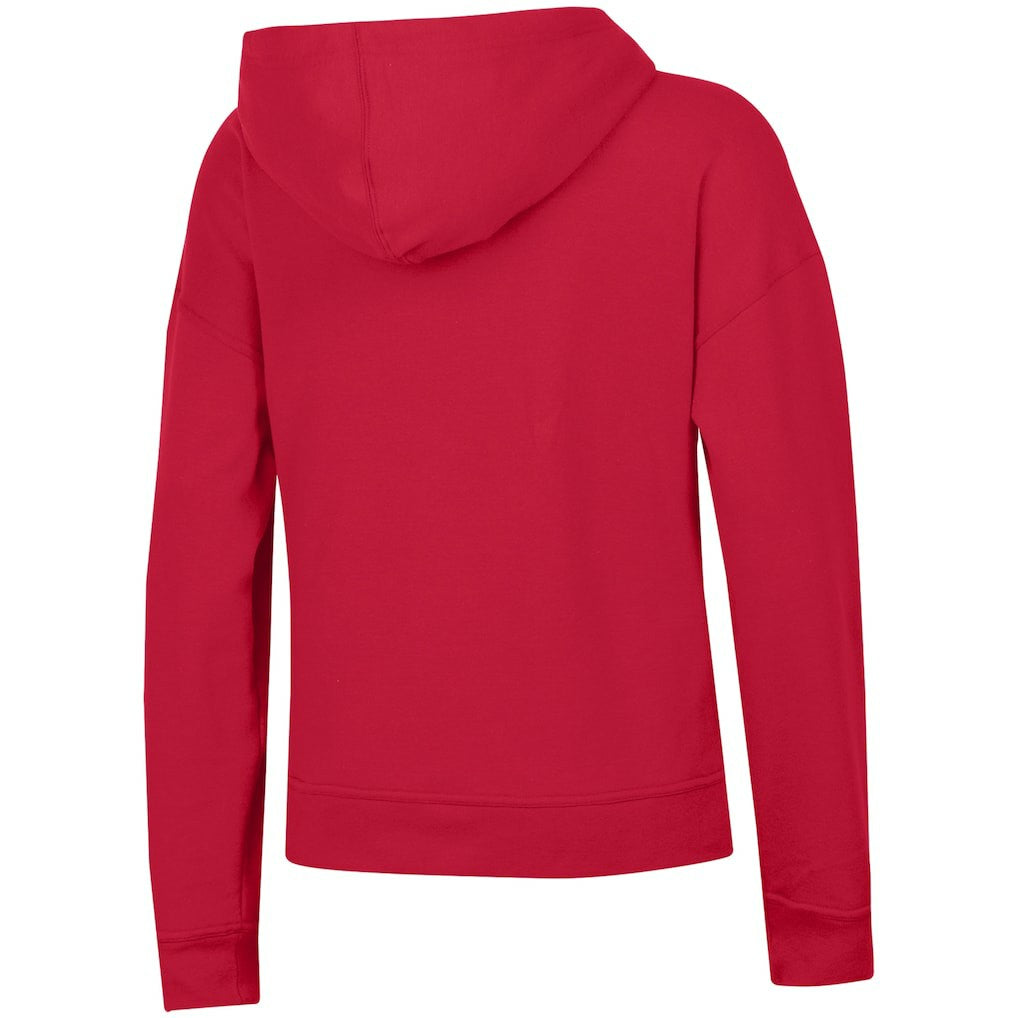 Kansas City Chiefs Champion Women's Powerblend Hoodie Red
